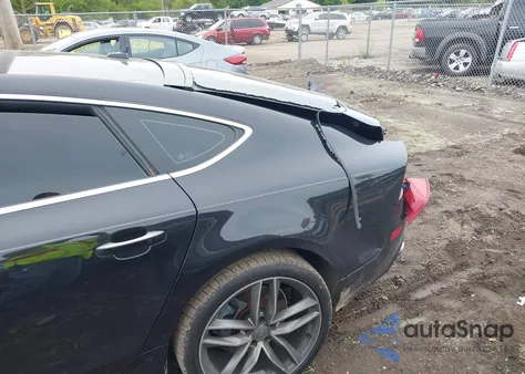 2014 Audi A7 3.0T Premium Plus из США, поврежденный, VIN WAUWGAFC6EN106005